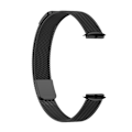 Miniatyrbild 3 av 4: Milanese Loop Armband Fitbit Luxe Svart
