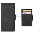 Miniatyrbillede 5 af 6: Multi Slot Pung Etui Google Pixel 7 Sort