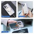 Pikkukuva 5 / 10: Dux Ducis Skin X Pro -kotelo MagSafe iPhone 15 Pro Max - Lila