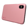 Pikkukuva 3 / 6: Nillkin Super Frosted Skal iPhone X/XS Rosé Guld