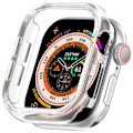 Pikkukuva 1 / 7: Edge Kotelo Apple Watch Series 10 46mm Läpinäkyvä
