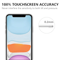 Miniatyrbillede 3 af 4: Skærmbeskyttelse iPhone 12 Pro Max Hærdet Glas 0,2mm