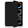 Miniatyrbillede 4 af 6: iPad Pro 11 5. generation (2024) Etui Tri-fold Magnetisk Sort