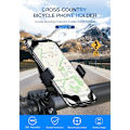 Miniatyrbild 5 av 10: FLOVEME Universal Cykelhållare Smartphones