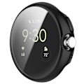 Miniatyrbillede 4 af 7: Heltækkende TPU Skal Google Pixel Watch 2 Sort