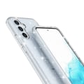 Pikkukuva 3 / 4: Samsung Galaxy A54 Kuori Glitter Läpinäkyvä