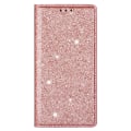 Pikkukuva 6 / 7: Kimalteleva lompakkokotelo iPhone 13 - ruusukulta