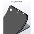 Miniatyrbillede 3 af 5: Skal til iPad 10.2 7th Gen (2019) TPU Sort