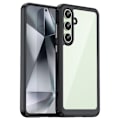 Pikkukuva 1 / 6: Hybrid Edge Case Samsung Galaxy S24 FE Musta