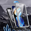 Miniatyrbillede 3 af 9: Ultra Full Protection MagSafe Cover iPhone 15 Plus Sort