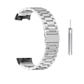 Miniatyrbild 2 av 2: Metallarmband Fitbit Charge 5 Silver