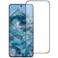 Pikkukuva 1 / 4: Täyspeittävä Temperoitu Lasinen Näytönsuoja Google Pixel 9 Pro XL