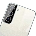 Pikkukuva 2 / 7: IMAK Karkaistu lasi linssisuoja Samsung Galaxy S22/ S22 Plus Musta