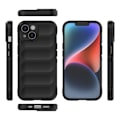 Miniatyrbild 2 av 2: Drop-Proof Case iPhone 15 Plus Black