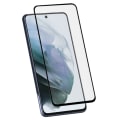 Miniatyrbillede 3 af 7: Mocolo Heltäckende Hærdet Glas Skærmbeskytter Galaxy S21 FE Sort