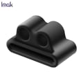 Miniatyrbillede 2 af 6: Silikoneholder til Apple Airpods Sort