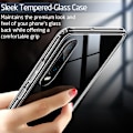 Miniatyrbild 7 av 8: ESR Mimic Glas Case Huawei P30 Clear