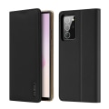Pikkukuva 1 / 5: Dux Ducis Wish Läder Plånboksfodral Galaxy Note 20 Ultra Musta