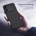 Miniatyrbillede 6 af 7: Nillkin CamShield Skal Samsung Galaxy A14 Sort