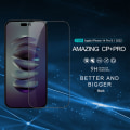 Pikkukuva 2 / 10: Nillkin Amazing CP+PRO Karkaistu lasi Näytönsuoja iPhone 14 Pro Max