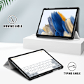 Miniatyrbillede 3 af 10: Samsung Galaxy Tab A9 Plus Etui Tri-fold Kat