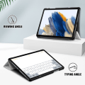 Pikkukuva 3 / 10: Samsung Galaxy Tab A9 Plus -kotelo Tri-fold Kissa