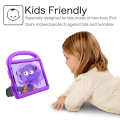 Miniatyrbillede 2 af 8: EVA Cover til iPad Air 10.9 4. generation (2020) Lilla