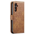 Miniatyrbillede 8 af 8: DG.MING 2-i-1 Magnetpung Samsung Galaxy A16 Cognac