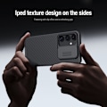 Miniatyrbillede 7 af 7: Nillkin CamShield Cover Samsung Galaxy S24 FE Sort