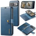 DG.MING 2-i-1 Magnetiskt Plånboksfodral Google Pixel 10 Pro Blå