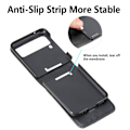 Miniatyrbillede 9 af 9: Mobilcover Samsung Galaxy Z Flip 4 Sort