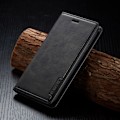 Pikkukuva 9 / 10: LC.IMEEKE Nahkakotelokotelo iPhone 11 Pro Max Musta
