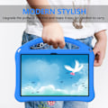 Miniatyrbillede 6 af 7: Skal EVA Lenovo Tab M10 Plus (3. generation) Blå