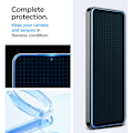 Pikkukuva 5 / 6: Spigen Samsung Galaxy S24 Plus -näytönsuoja GLAS.tR EZ Fit 2