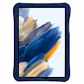 Pikkukuva 3 / 9: Samsung Galaxy Tab A8 -kotelo, astronautti, sininen, jalustalla