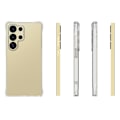 Miniatyrbild 5 av 5: Samsung Galaxy S25 Ultra Case TPU Clear