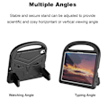 Miniatyrbillede 3 af 7: Cover EVA Apple iPad 11 11th Gen (2025) Sort