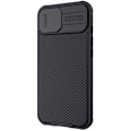 Miniatyrbillede 2 af 7: Nillkin CamShield Skal iPhone 13 Sort