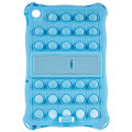 Miniatyrbillede 2 af 8: Lenovo Tab M10 (3. generation) Cover Pop It Fidget Blå