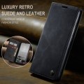 Miniatyrbillede 5 af 10: CaseMe Slim Pungetui Samsung Galaxy S24 Sort