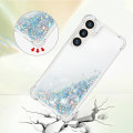 Miniatyrbild 3 av 3: Glitter Bling TPU Case Samsung Galaxy S24 Plus Silver