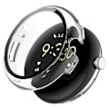 Miniatyrbillede 1 af 7: Google Pixel Watch 2 Hårdplast + Glas Transparent