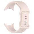 Miniatyrbild 3 av 4: Silikonarmband Google Pixel Watch 2 Rosa