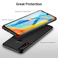 Pikkukuva 8 / 8: ESR Appro TPU -kotelo Huawei P30 Lite - Musta