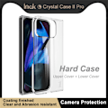 Miniatyrbild 3 av 5: Imak Google Pixel 9 Pro Fold Case TPU Crystal Clear