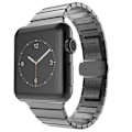 Miniatyrbillede 1 af 4: Lænkearmbånd Apple Watch 38/40/41 mm Sort