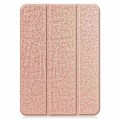 Miniatyrbillede 9 af 9: iPad 10.9 2022 (10. generation) Etui Tri-fold Roséguld