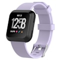 Miniatyrbillede 1 af 4: Gummirem til Fitbit Versa/Versa 2 Lilla