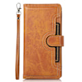 Miniatyrbild 6 av 7: Plånboksfodral Multi-Slot iPhone 15 Pro Max Cognac