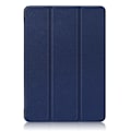 Miniatyrbillede 8 af 9: iPad Air 10.9 5. generation (2022) Etui Tri-fold Blå